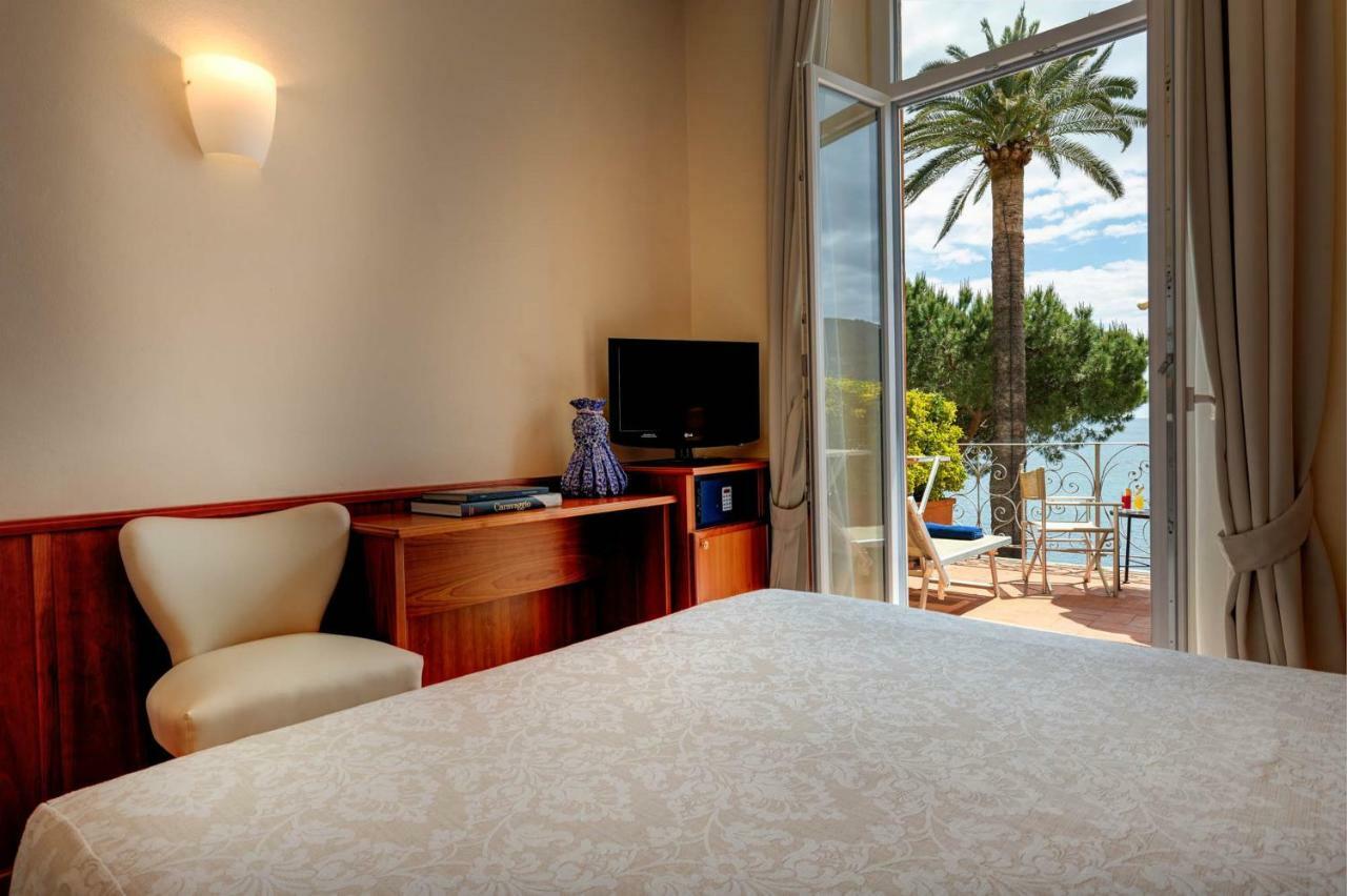 Hotel Continental Santa Margherita Ligure Eksteriør bilde