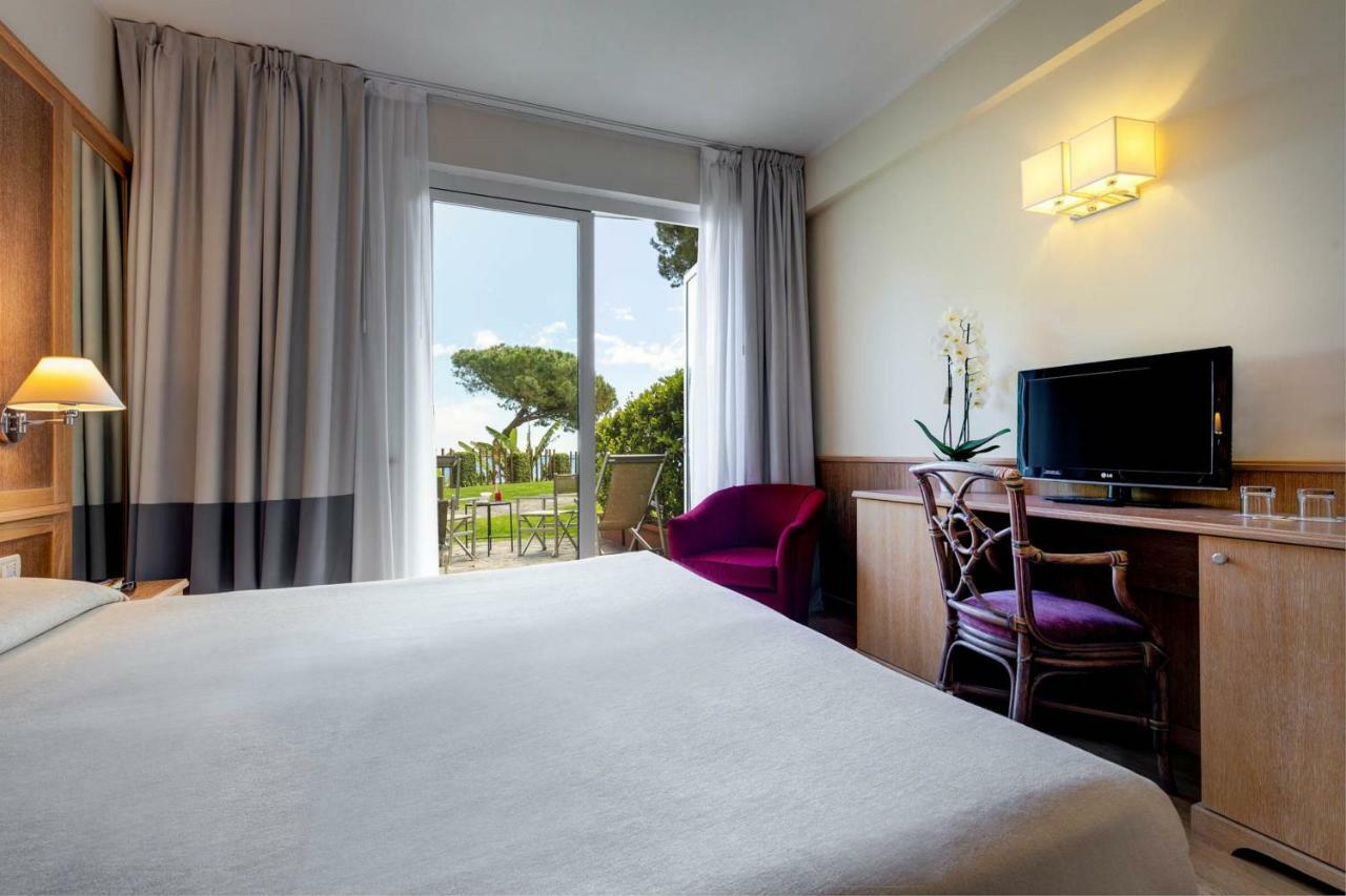 Hotel Continental Santa Margherita Ligure Eksteriør bilde